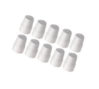 Radiator Cover Replacement 10pc, Push-Fit Design for Most Radiator Valves, Cap Set