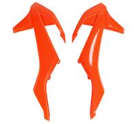 Radiator Cover UFO PLAST 2-piece neon orange