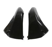 Radiator cover UFO PLAST 2-piece radiator cover black