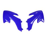 Radiator cover UFO PLAST 2-piece radiator cover blue OEM