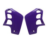 Radiator cover UFO PLAST 2-piece radiator cover purple