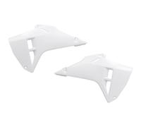 Radiator cover UFO PLAST 2-piece radiator cover white OEM