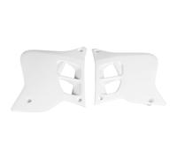 Radiator cover UFO PLAST 2-piece radiator cover white OEM