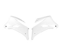Radiator cover UFO PLAST 2-piece radiator cover white OEM