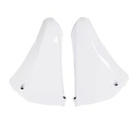 UFO Yamaha YZ 400F (2010-2013) Motocross MX Plastics Radiator Covers Rads