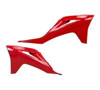 UFO RADIATOR COVERS FOR GASGAS 21- GAS GG07128#062