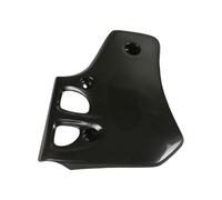 Radiator cover UFO PLAST radiator cover black for Suzuki RM 80ccm Yr. 1986-1999