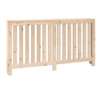 Radiator Cover Wooden Heating Cover Radiator Cabinet Solid Wood Pine vidaXL