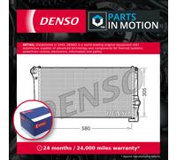 Denso DRM09104 Engine Cooling Radiator
