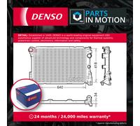 Radiator DRM17115 Denso 0995002503 0995002603 995002603 A0995002503 A0995002603
