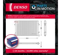 Radiator DRM32042 Denso 1K0121251K 1K0121253K 5K0121251H Top Quality Guaranteed