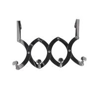 Radiator drying rack hook made from temperature resistant stainless steel, retractable design supports heavy loads on radiator pipes up to 4 5 cm (4 Hook)