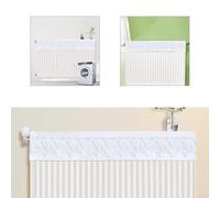 Radiator Dust Cover Decorative Lace Design Enhancing Your For Home Decor While Protecting Against Dust (200CM)