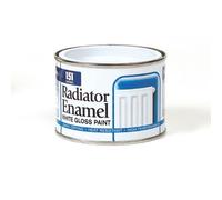 Radiator Enamel White Gloss Paint - 180ml by 151