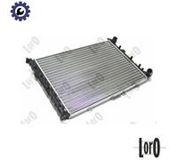 RADIATOR ENGINE COOLING 002-017-0002 FOR ALFA ROMEO AR32310/32301 2.0L 4cyl 156