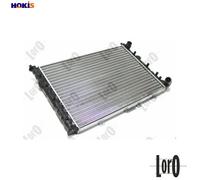 RADIATOR ENGINE COOLING 002-017-0002 FOR ALFA ROMEO AR32310/32301 2.0L 4cyl 156