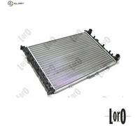 RADIATOR ENGINE COOLING 002-017-0002 FOR ALFA ROMEO AR32310/32301 2.0L 4cyl 156