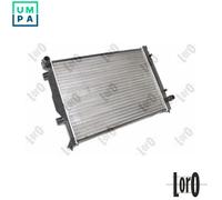 RADIATOR ENGINE COOLING 003-017-0008 FOR AUDI A6/S6 BDG/BCZ/BFC/AYM/BDH 2.5L A6