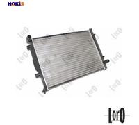 RADIATOR ENGINE COOLING 003-017-0008 FOR AUDI A6/S6 BDG/BCZ/BFC/AYM/BDH 2.5L A6