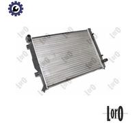 RADIATOR ENGINE COOLING 003-017-0008 FOR AUDI A6/S6 BDG/BCZ/BFC/AYM/BDH 2.5L A6