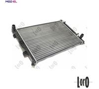 RADIATOR ENGINE COOLING 003-017-0009 FOR AUDI A6/S6 ALLROAD BDG/BCZ/BFC 2.5L A6