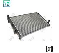 RADIATOR ENGINE COOLING 003-017-0009 FOR AUDI A6/S6 ALLROAD BDG/BCZ/BFC 2.5L A6
