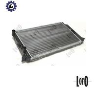 RADIATOR ENGINE COOLING 003-017-0011 FOR AUDI 6A/ACE/ABK/ABT/AAD 2.0L AHU 1.9L