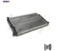 RADIATOR ENGINE COOLING 003-017-0011 FOR AUDI 6A/ACE/ABK/ABT/AAD 2.0L AHU 1.9L