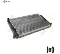 RADIATOR ENGINE COOLING 003-017-0011 FOR AUDI 6A/ACE/ABK/ABT/AAD 2.0L AHU 1.9L