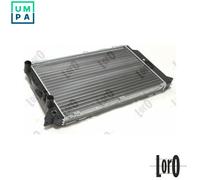 RADIATOR ENGINE COOLING 003-017-0011 FOR AUDI 6A/ACE/ABK/ABT/AAD 2.0L AHU 1.9L