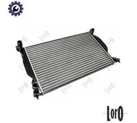 RADIATOR ENGINE COOLING 003-017-0012 FOR SEAT AUDI A4/S4/Convertible CAHA 2.0L