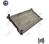 RADIATOR ENGINE COOLING 003-017-0016 FOR AUDI A4/S4/Convertible BPJ/BYK 2.0L A4