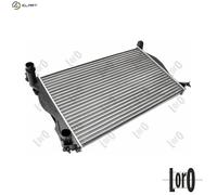 RADIATOR ENGINE COOLING 003-017-0022 FOR AUDI A6/S6 BPJ 2.0L CAHA/BVG/BRF 2.0L