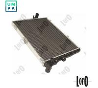 RADIATOR ENGINE COOLING 003-017-0027 FOR AUDI KK/KE/KLWN 1.9L KV/JT/HY/KX 2.2L