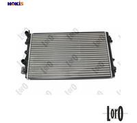 RADIATOR ENGINE COOLING 003-017-0031 FOR SKODA FABIA/II/Combi VW SEAT 1.4L 4cyl