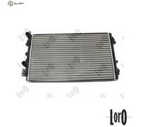 RADIATOR ENGINE COOLING 003-017-0031 FOR SKODA FABIA/II/Combi VW SEAT 1.4L 4cyl