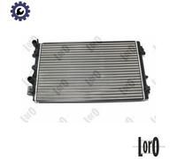 RADIATOR ENGINE COOLING 003-017-0031 FOR SKODA FABIA/II/Combi VW SEAT 1.4L 4cyl