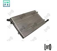 RADIATOR ENGINE COOLING 003-017-0032 FOR SKODA SUPERB/II OCTAVIA/Combi LAURA