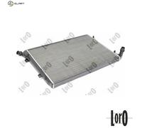 RADIATOR ENGINE COOLING 003-017-0033 FOR SKODA SUPERB/II OCTAVIA/Combi LAURA