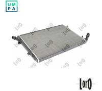 RADIATOR ENGINE COOLING 003-017-0033 FOR SKODA SUPERB/II OCTAVIA/Combi LAURA