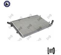 RADIATOR ENGINE COOLING 003-017-0033 FOR SKODA SUPERB/II OCTAVIA/Combi LAURA