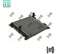 RADIATOR ENGINE COOLING 003-017-0035 FOR SKODA VW CHYA 1.0L 3cyl CITIGO 1.0L