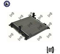 RADIATOR ENGINE COOLING 003-017-0035 FOR SKODA VW CHYA 1.0L 3cyl CITIGO 1.0L