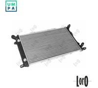 RADIATOR ENGINE COOLING 003-017-0042 FOR AUDI CMGB/CGLC 2.0L 4cyl A6