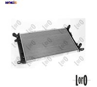 RADIATOR ENGINE COOLING 003-017-0043 FOR AUDI CMGB/CGLC 2.0L 4cyl A6