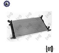 RADIATOR ENGINE COOLING 003-017-0043 FOR AUDI CMGB/CGLC 2.0L 4cyl A6