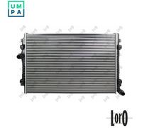 RADIATOR ENGINE COOLING 003-017-0055 FOR SKODA KAROQ SUPERB/III OCTAVIA/Combi