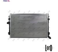 RADIATOR ENGINE COOLING 003-017-0055 FOR SKODA KAROQ SUPERB/III OCTAVIA/Combi