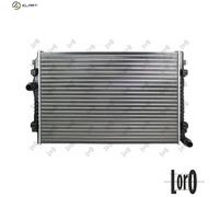 RADIATOR ENGINE COOLING 003-017-0055 FOR SKODA KAROQ SUPERB/III OCTAVIA/Combi