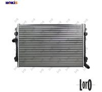 RADIATOR ENGINE COOLING 003-017-0055 FOR SKODA VW GOLF/TOURAN ARTEON PASSAT 2.0L